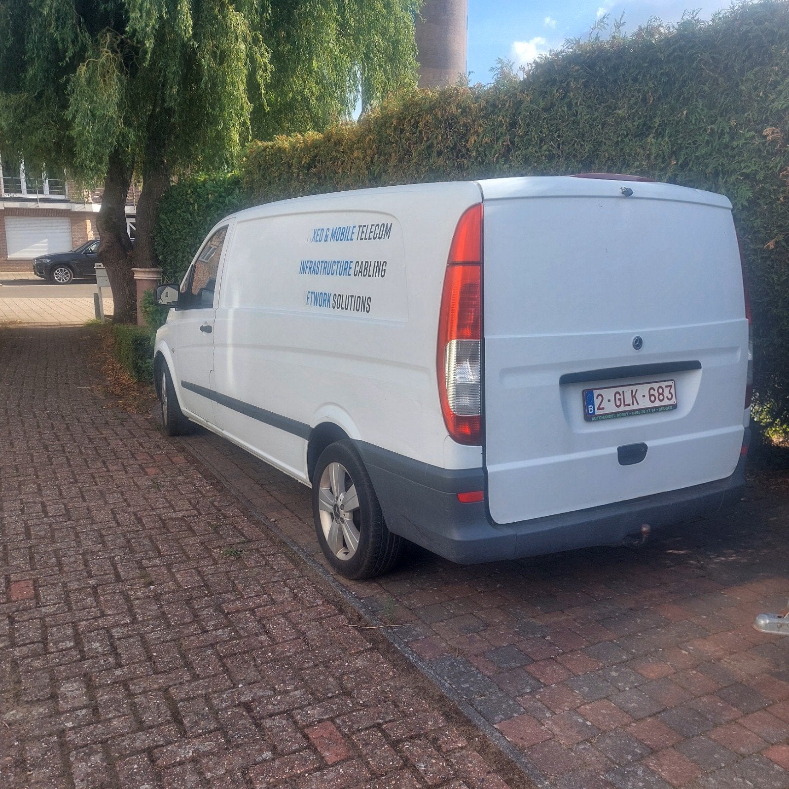 mercedes vito, Vacatures, Vacatures | Chauffeurs