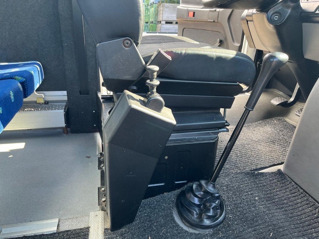 Mercedes Vario 0813 (Stock ID 44620) — 18