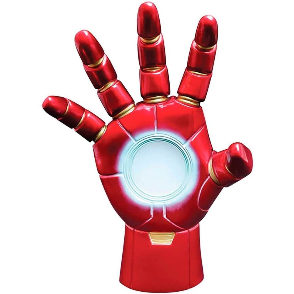 Beeld Marvel Iron Man Heroic Hands 25cm, Verzenden, Nieuw, Film, Beeldje, Replica of Model