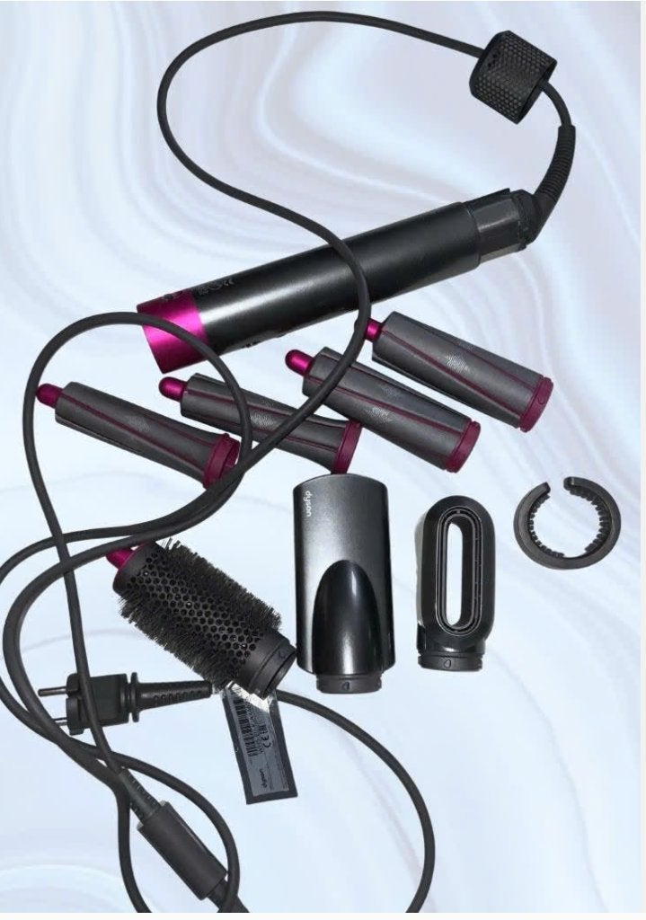Dyson Airwrap, Enlèvement, Sèche-cheveux