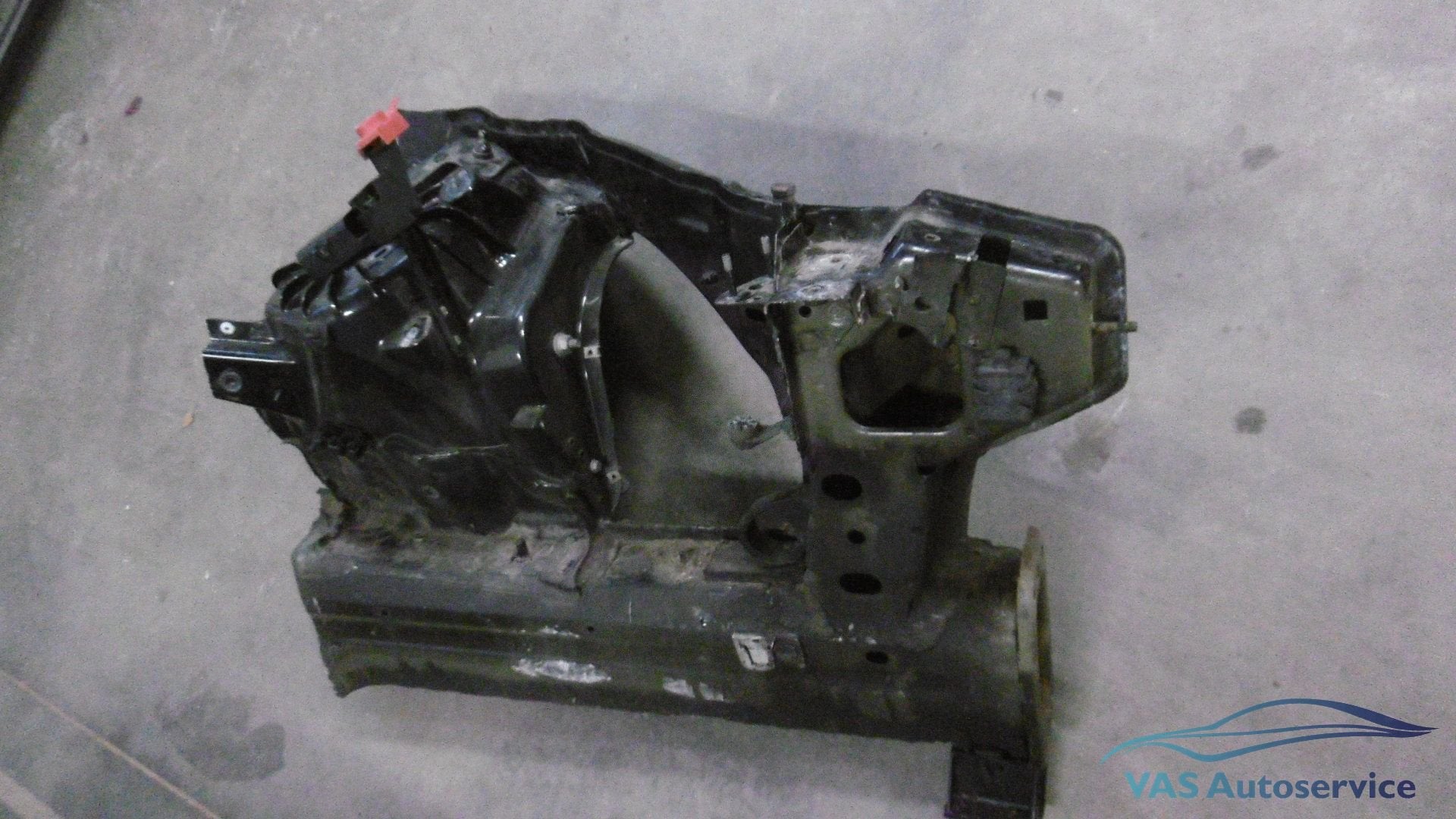 Carosseriehoek linksvoor BMW X5 F15, Ophalen, Gebruikt, -, -