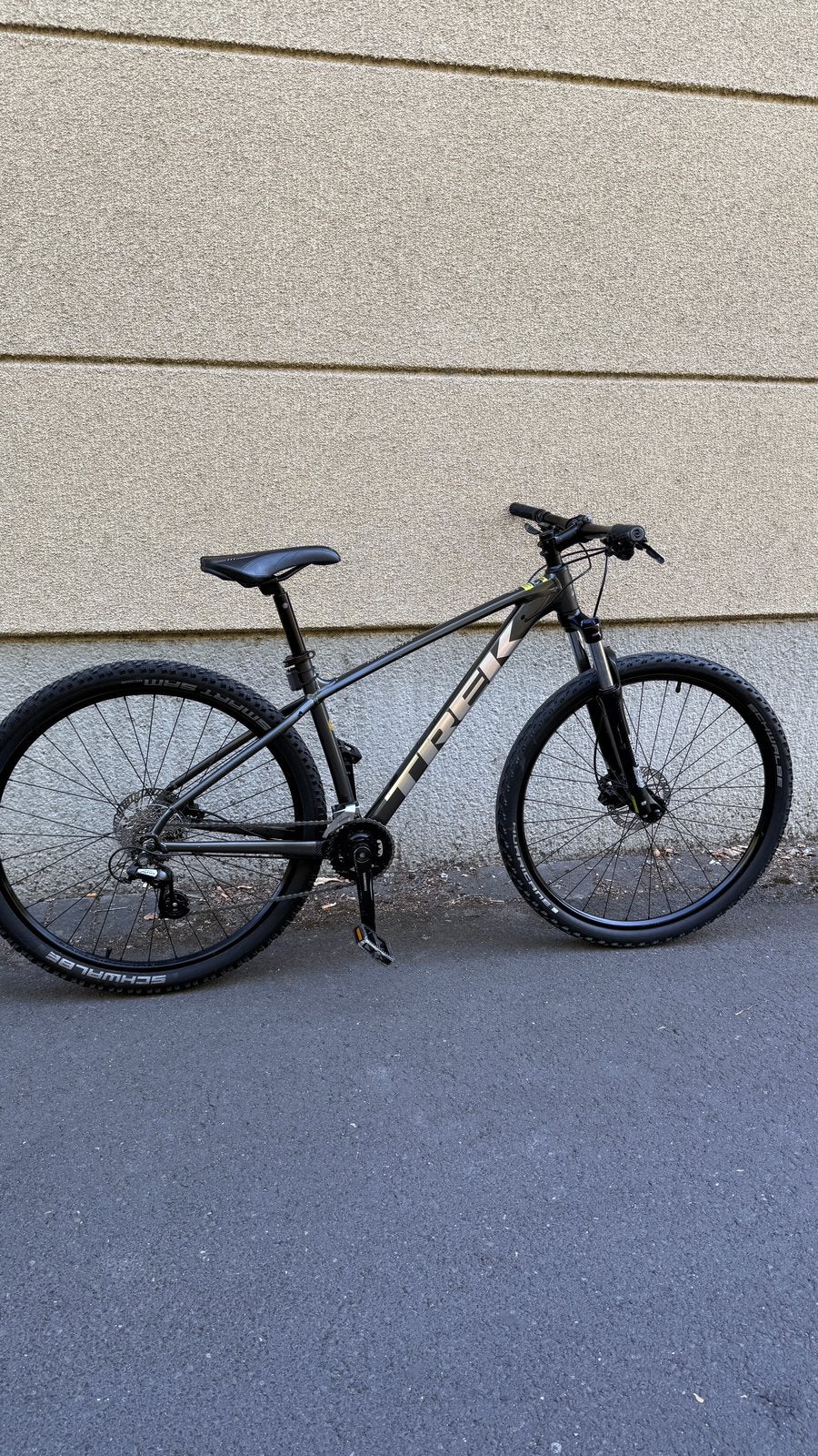 Velo Trek Marlin 5 gen 3, Enlèvement, Comme neuf, Suspension