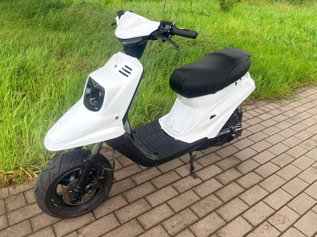 Mbk booster spirit nieuwstaat !!! Klasse B, Ophalen, Nieuw, 49 cc, Klasse B (45 km/u)