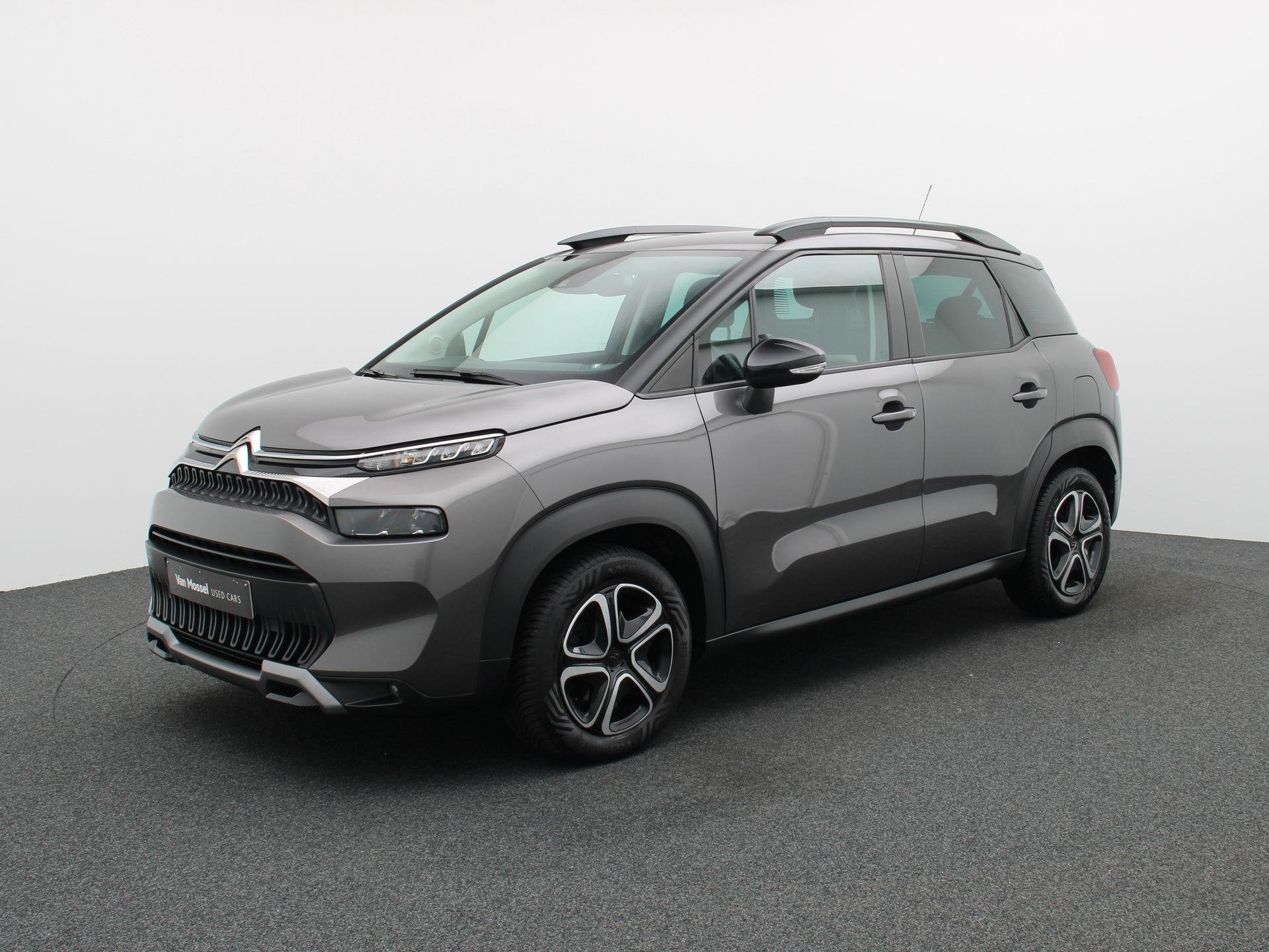 Citroen C3 Aircross 1.2 PureTech 110 S&S MAN6 Feel | PDC A |, Voorwielaandrijving, Gebruikt, 1199 cc, 110 g/km