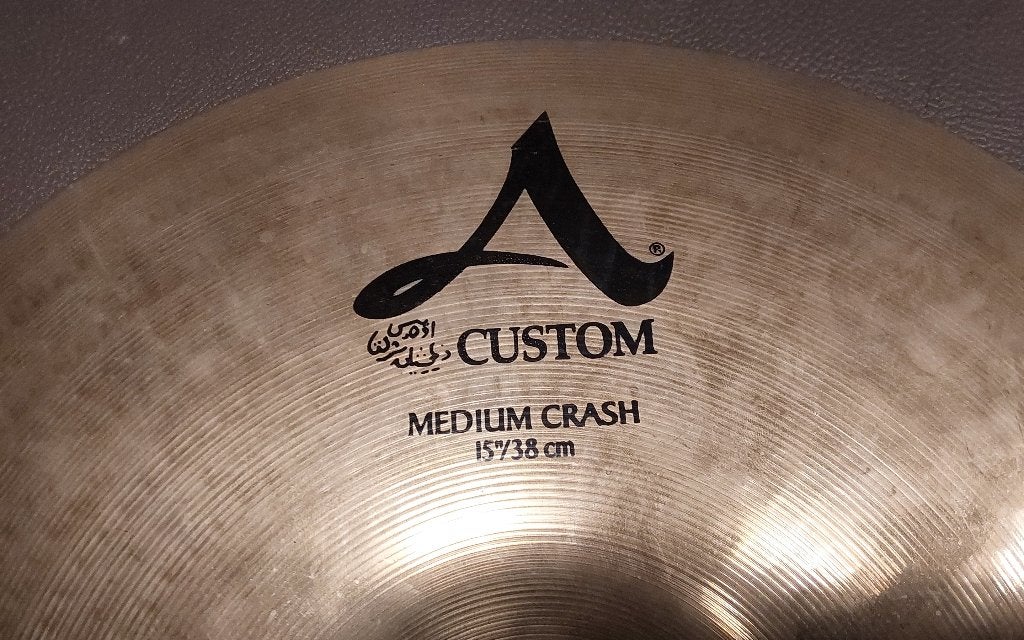 ZILDJIAN A CUSTOM 15" -16" & 14" HIHATS, Muziek en Instrumenten, Ophalen of Verzenden
