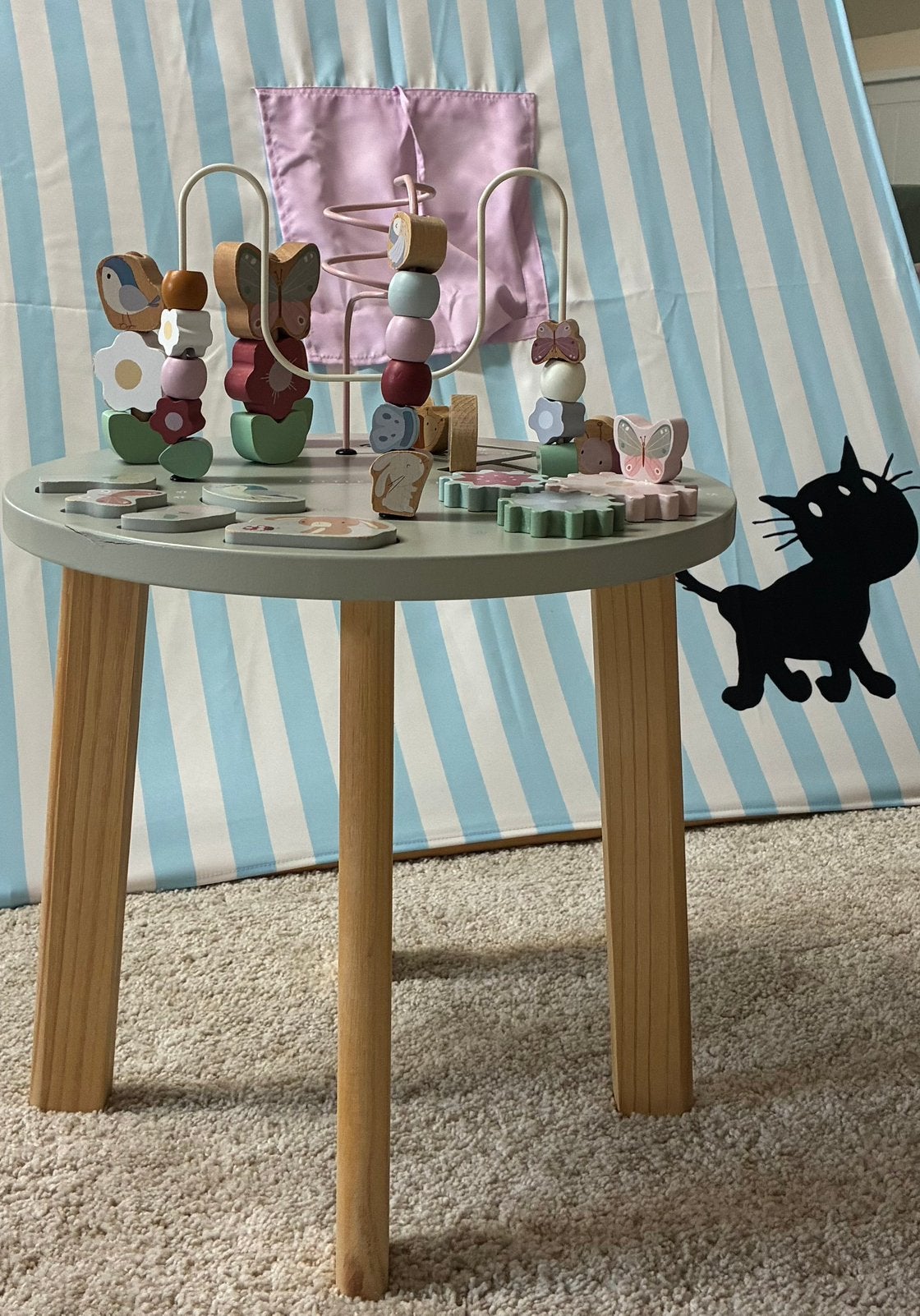 Activiteitentafel Little Dutch, Ophalen of Verzenden, Gebruikt