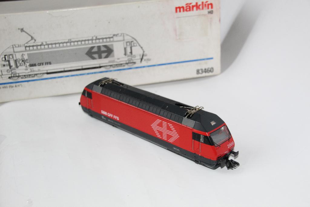 MARKLIN, Hobby & Loisirs créatifs, Trains miniatures | HO, Enlèvement, Utilisé, Locomotive, Märklin