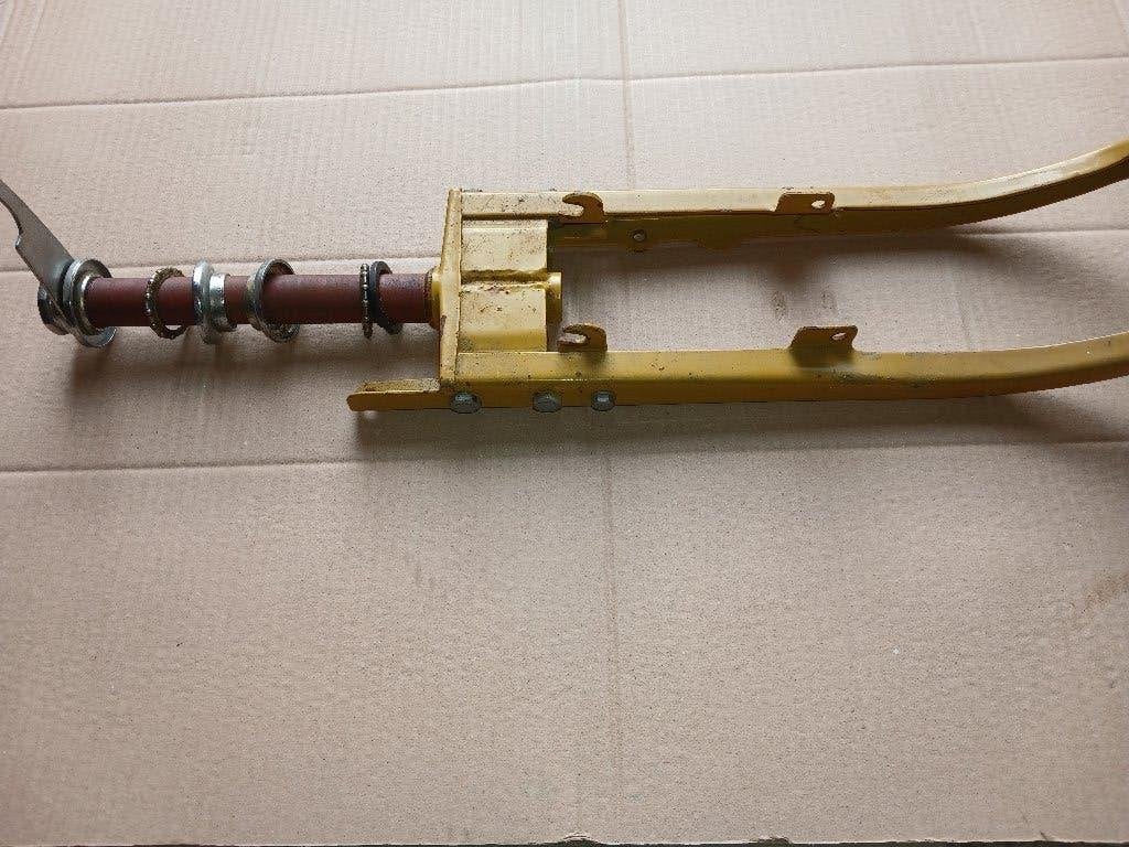 VOORVORK SAXONETTE JAREN 80 NIEUW, Fietsen en Brommers, Ophalen, Nieuw, Frame, Overige merken