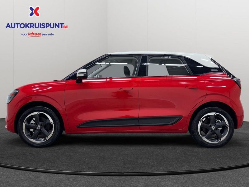 Dongfeng Box, 4 zetels, 0 cilinders, 423 kWh, 95 pk