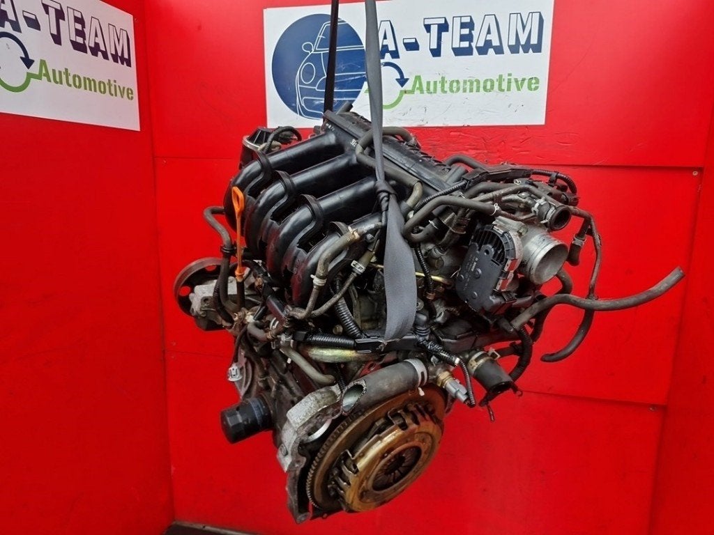 MOTOR Honda Jazz (GD / GE2 / GE3) (01-2002/12-2015), Hanauer Landstraße  222-224
60314  Frankfurt am Main, DE, Honda, Gebruikt