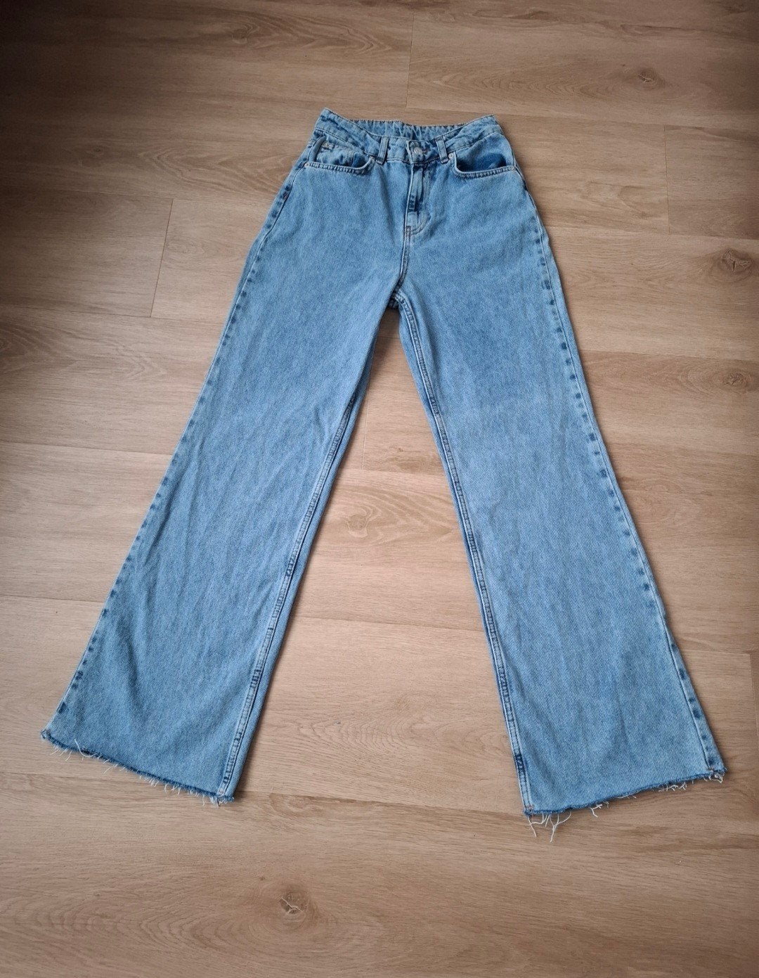 Nieuw! Wijde jeans Shein maat 36, Vêtements | Femmes, Jeans, Shein, Enlèvement ou Envoi, Neuf, W28 - W29 (confection 36)