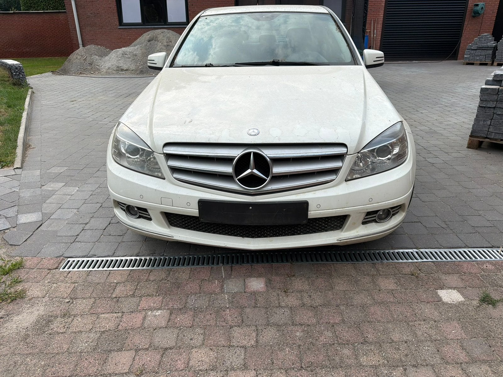 Mercedes c180/ 2011/ avantgarde/ automaat/ motor defect, Autos, Achat, Entreprise, Diesel, Automatique