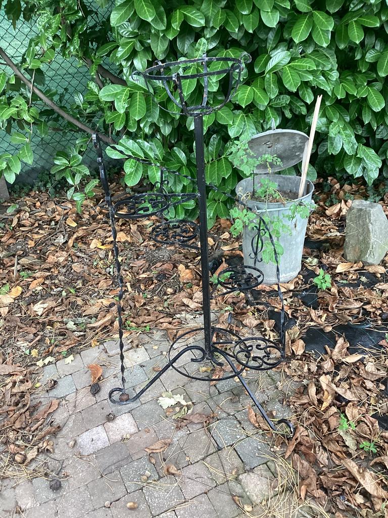 Plantenrek, Tuin en Terras, Ophalen, Gebruikt