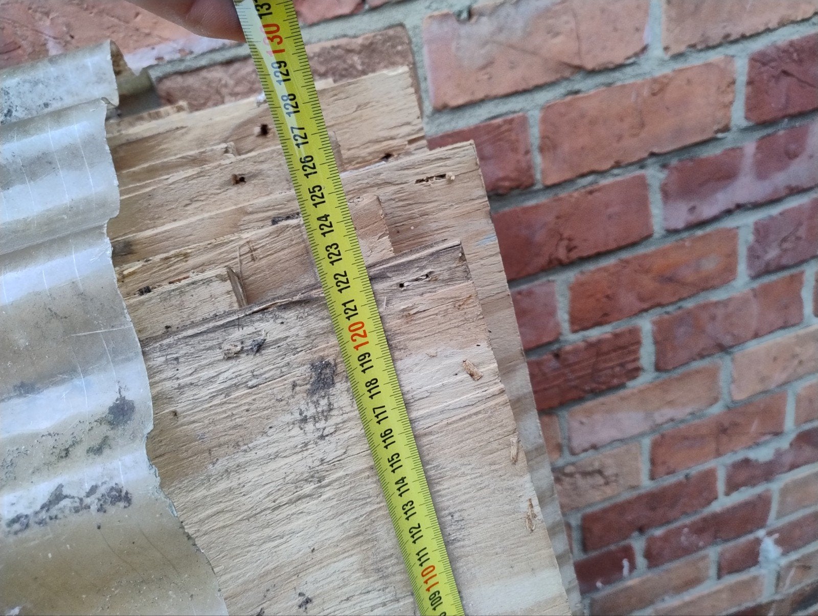OSB platen 18mm, Doe-het-zelf en Bouw, Ophalen, Gebruikt, Overige materialen, Minder dan 20 mm