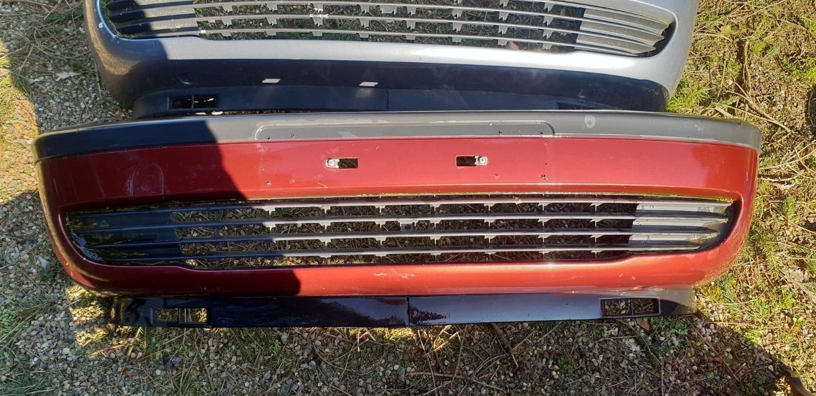 OPEL ZAFIRA A VOORBUMPER, Gebruikt, -, Voor, -