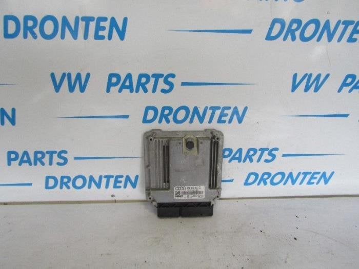 Ordinateur de bord d'un Audi A3, -, 3 mois de garantie, Audi, Utilisé