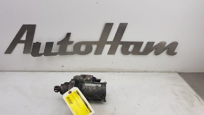 STARTMOTOR Audi TT Roadster (8J9) (01-2007/06-2014), Dhr. J. Ham, Gebruikt, Administratie@autoham.nl, Audi