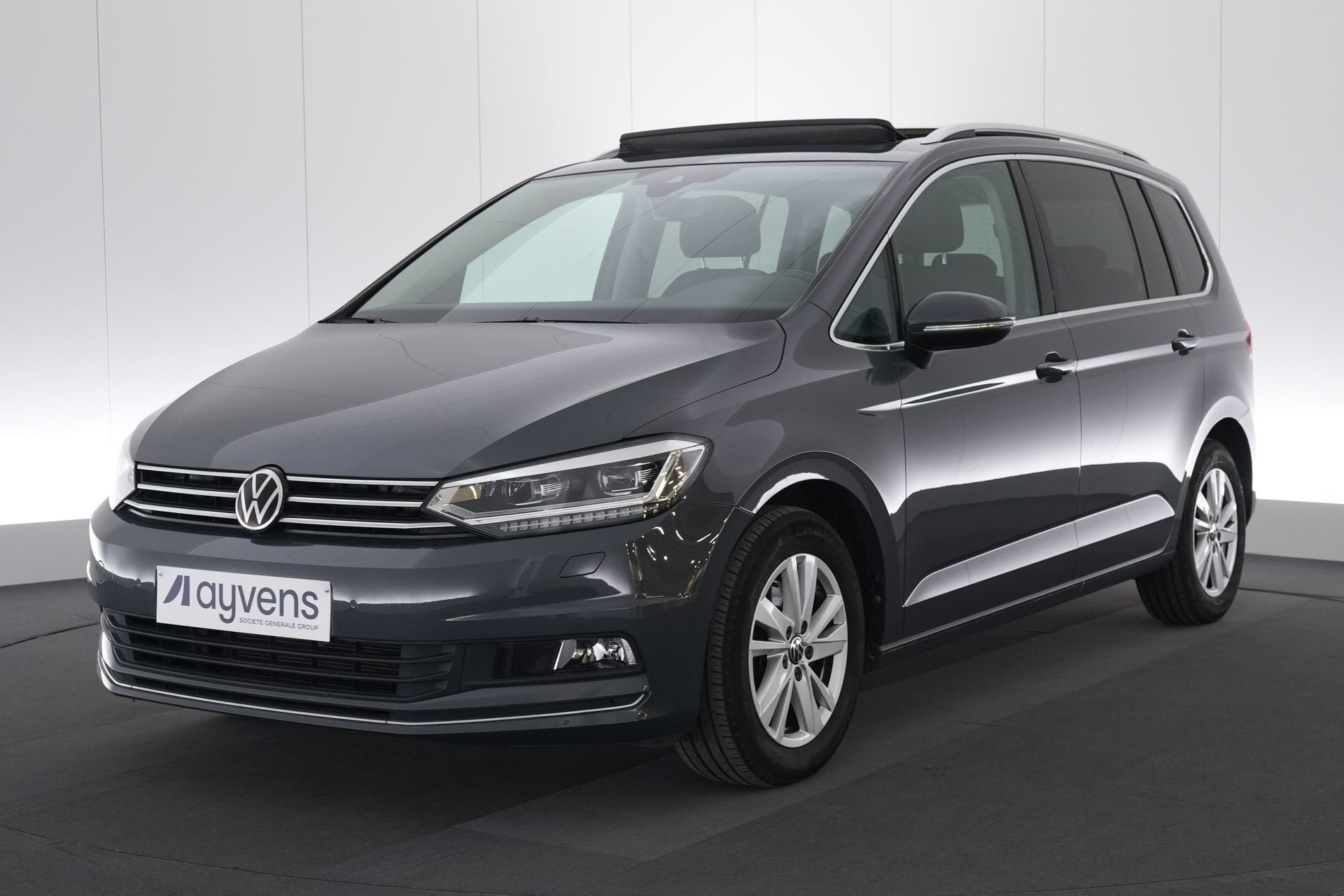 (1YWZ520) VOLKSWAGEN TOURAN, Autos, Volkswagen, Entreprise, Achat, Touran, ABS, Caméra de recul, Régulateur de distance, Airbags