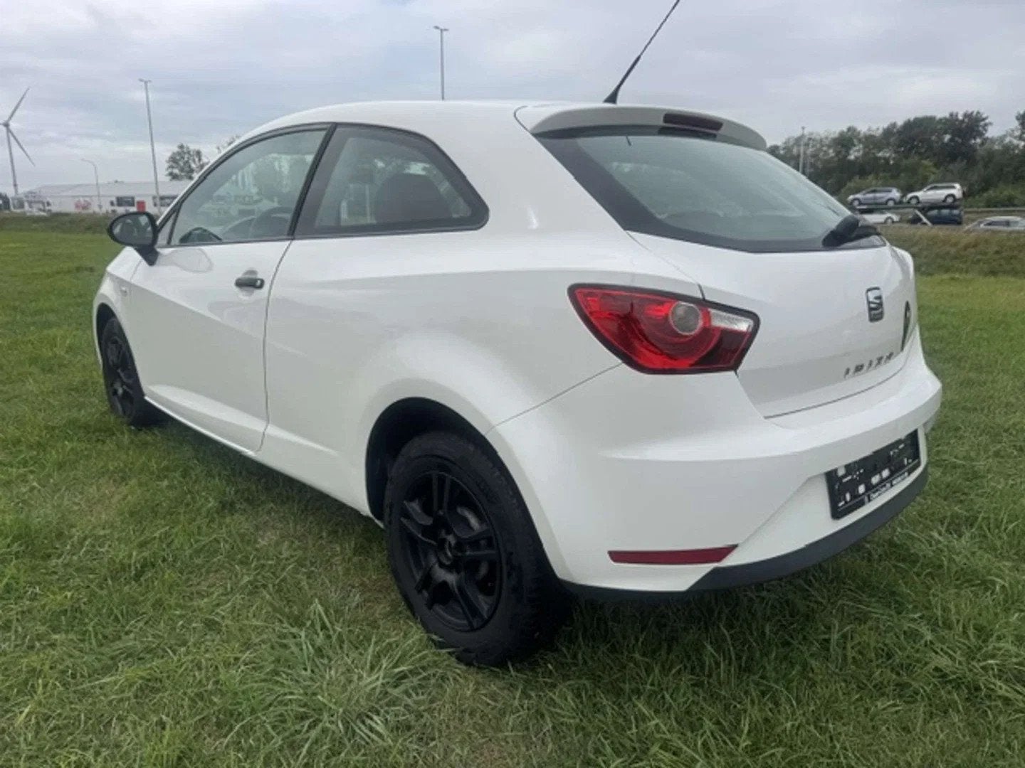 SEAT Ibiza Ibiza 1.2i / Garantie 12m., Autos, Euro 5, Achat, Entreprise, 69 ch
