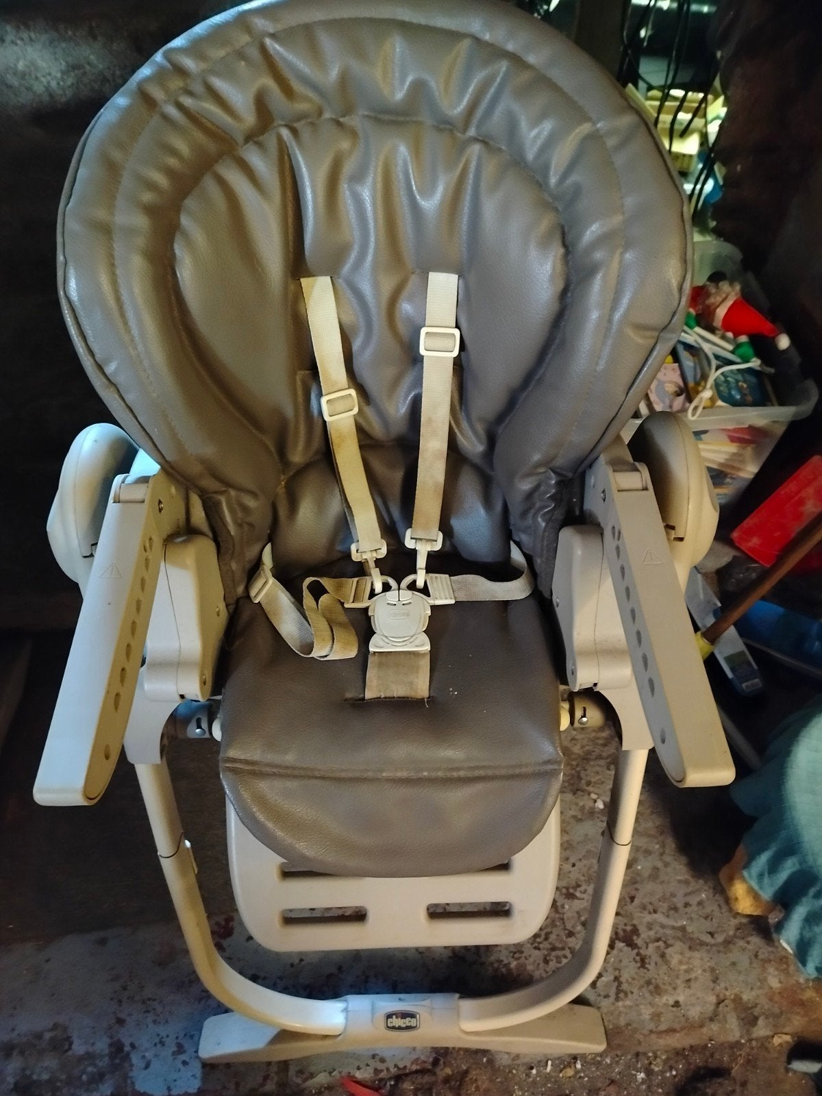 Chicco kinderstoelen, Ophalen, Chicco