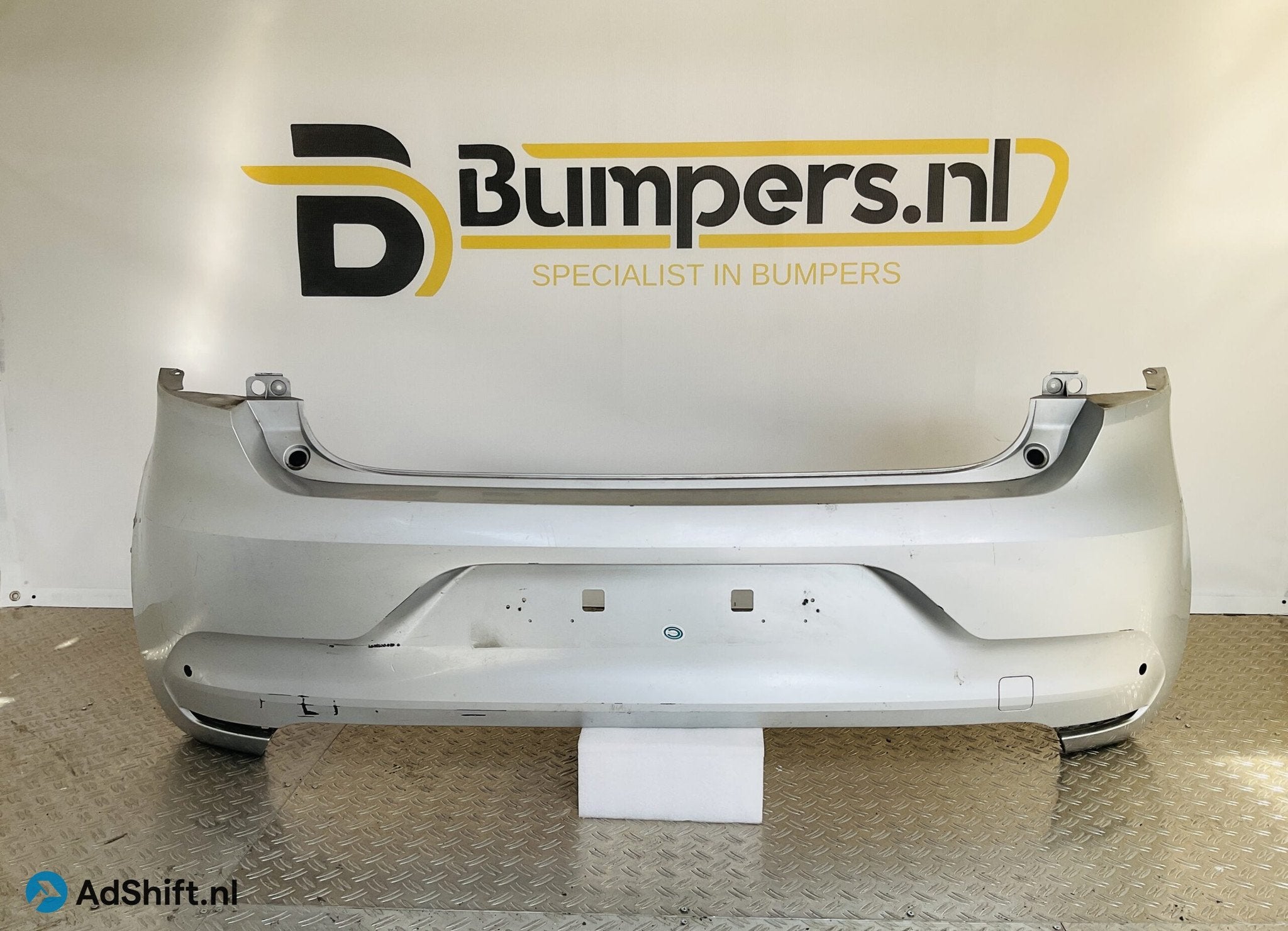 BUMPER Renault Clio 5 2019-2022 850224339R Achterbumper 1-F1, Bumper