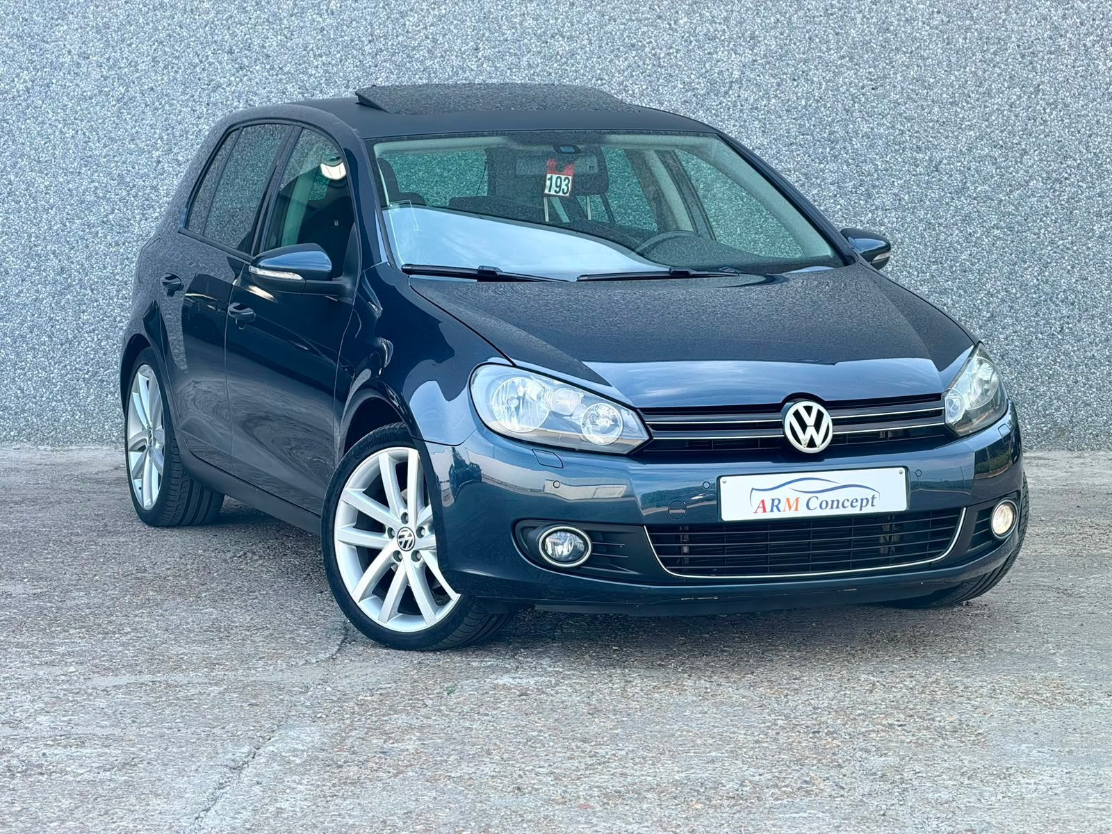 Volkwagen Golf 6 1.4 TSI esence toit/caméra/CarPlay/garantie, Achat, Entreprise, Android Auto, 5 portes