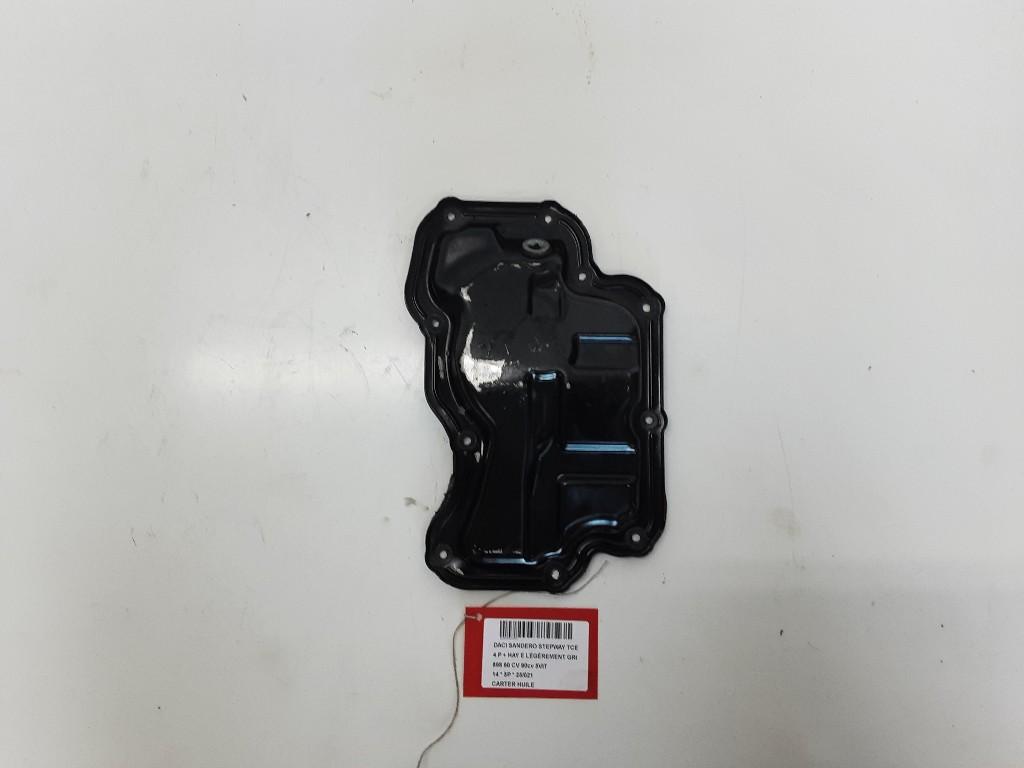 CARTERPAN Dacia Sandero II (01-2012/12-2018) (111117061R), Auto-onderdelen, Motor en Toebehoren, Dacia, Gebruikt, Mevr. I. Hauben