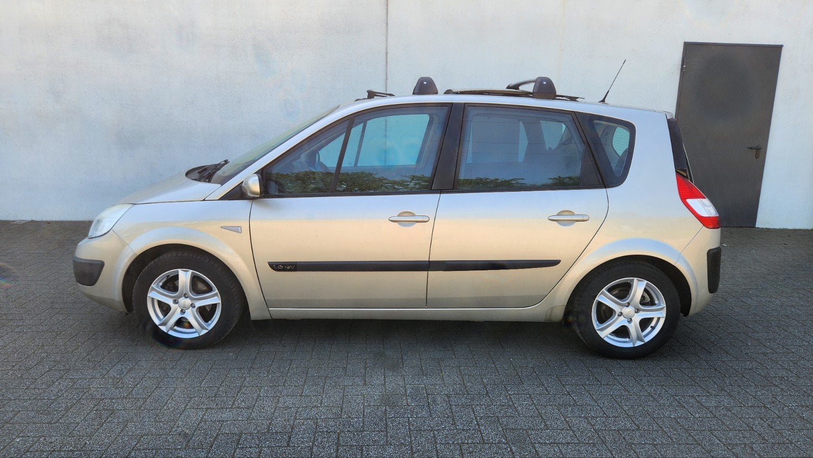 ❤️️Automaat️❤️Benzine️❤Renault Scenic1.6 ❤️Gekeurd V.Verkoop, Auto's, Automaat, Monovolume, Bedrijf, Te koop
