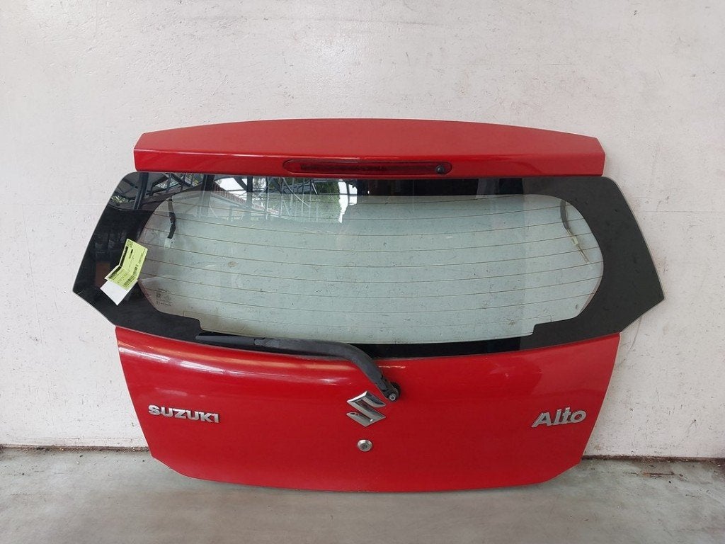 ACHTERKLEP Suzuki Alto (01-2009/-) (|69100M68K10|), Suzuki-Allee 7
64625  Bensheim, DE, Gebruikt, Kontakt@suzuki.de, Suzuki