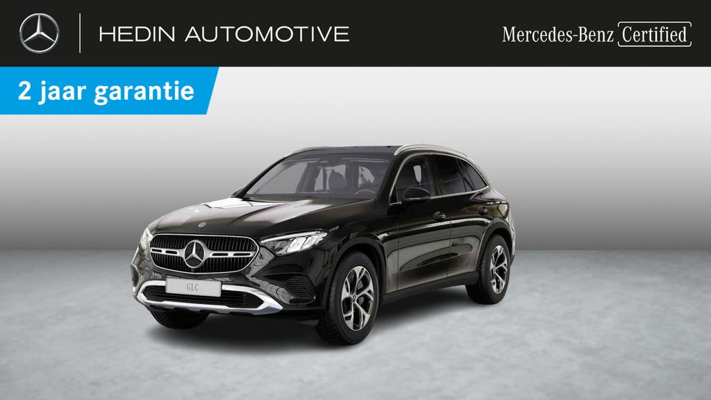 Mercedes-Benz GLC-Klasse 300 DE SUV Luxury Line | Panoramisc, Auto's, Mercedes-Benz, Bedrijf, Te koop, GLC, 4x4, Airbags, Airconditioning