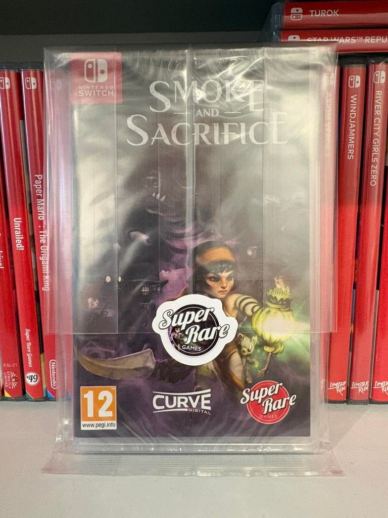 Smoke And Sacrifice (Nintendo Switch), Ophalen of Verzenden, Nieuw