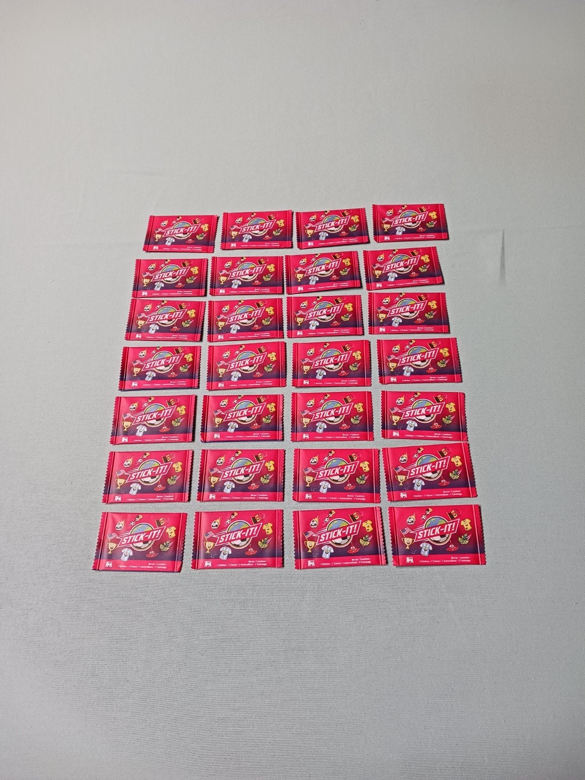 Stick-it Delhaize, Nieuw., Ophalen of Verzenden