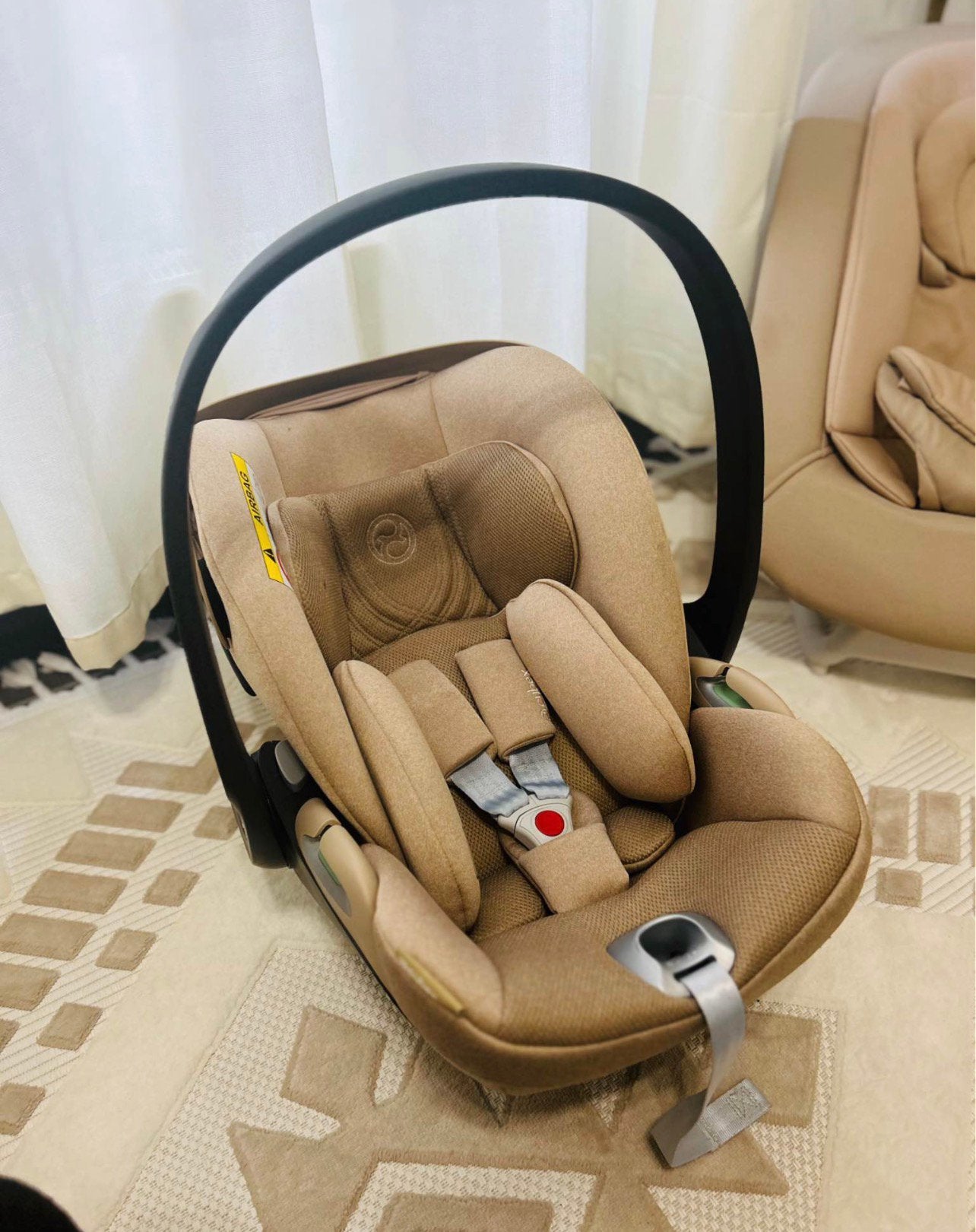 Maxi cosy cybex, Enlèvement ou Envoi, Comme neuf