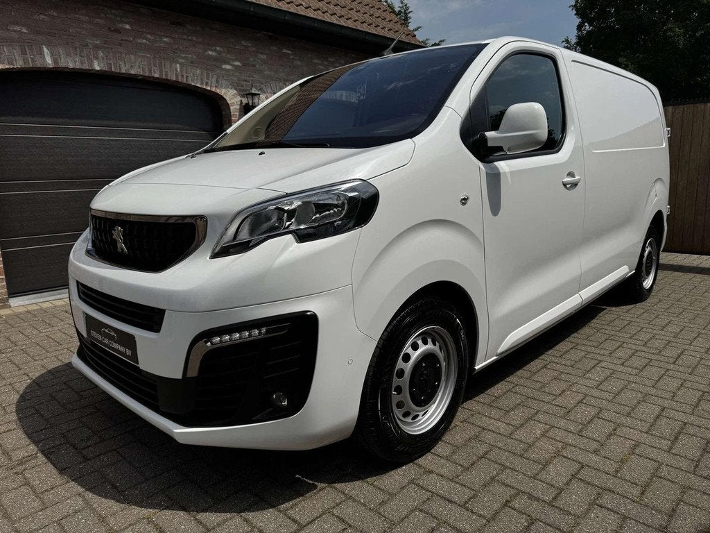 Peugeot Expert | BTW INCL | L2 | 3ZIT | NAVI | CARPLAY | CAM, Auto's, Bestelwagens en Lichte vracht, 90 kW, Gebruikt, 4 cilinders