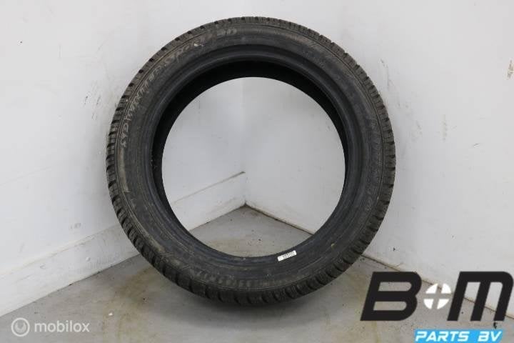 1 x 2354517 97V Dunlop SP Wintersport 3D met 7.5mm 235 45 17, Auto-onderdelen, Banden en Velgen, Gebruikt, Band(en)