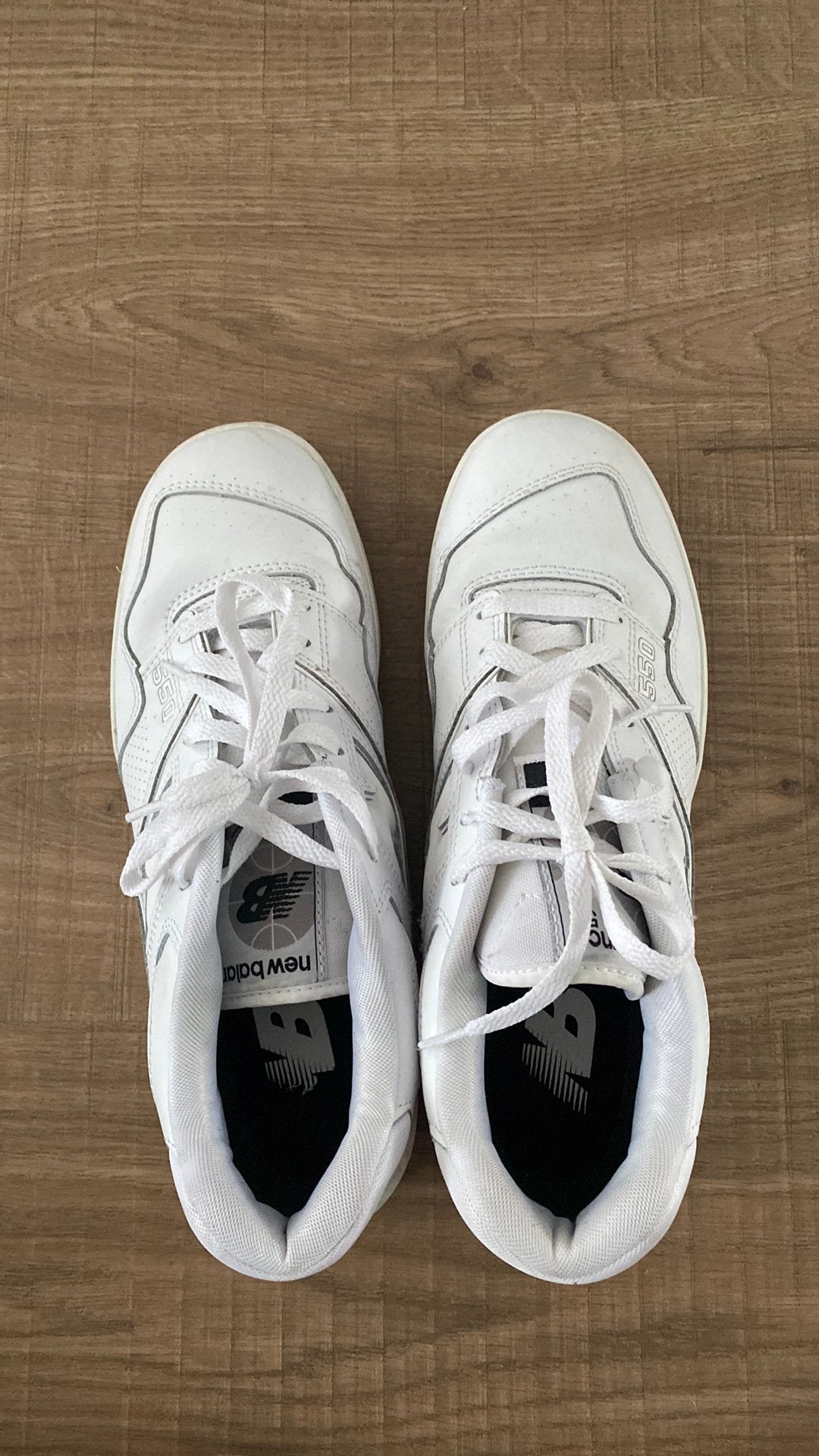New Balance 550, Ophalen of Verzenden, Zo goed als nieuw
