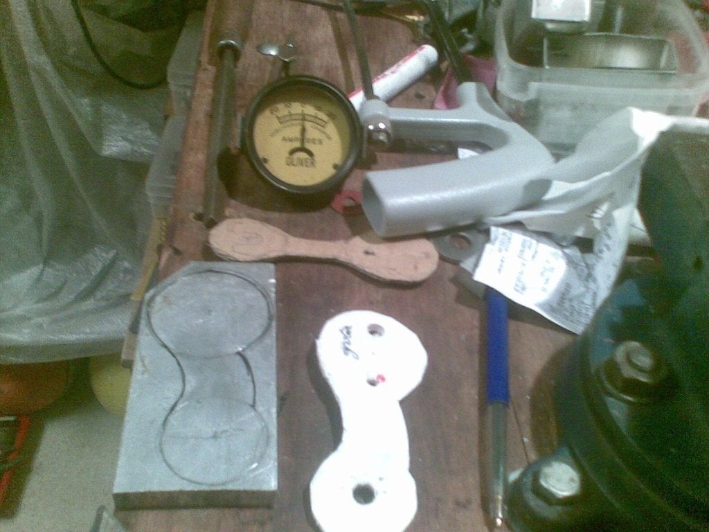 Pièces et pièces DKW RT250, Motos, Enlèvement ou Envoi, Utilisé