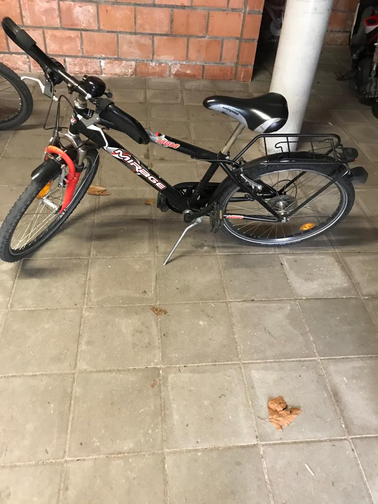 Kinderfeits, Ophalen