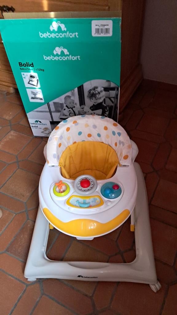 Trotteur  bébé confort, Enfants & Bébés, Enlèvement