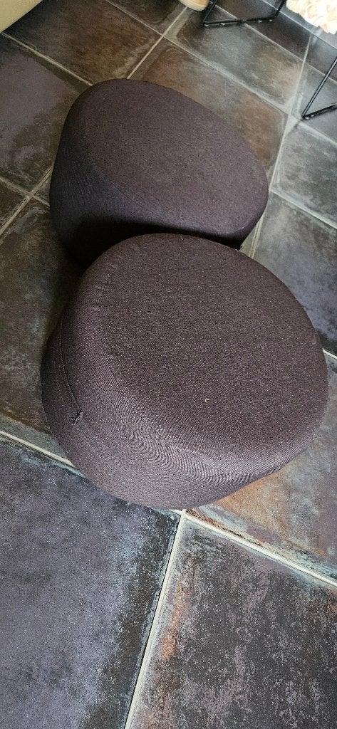 Pouffs salons, Maison & Meubles, Enlèvement