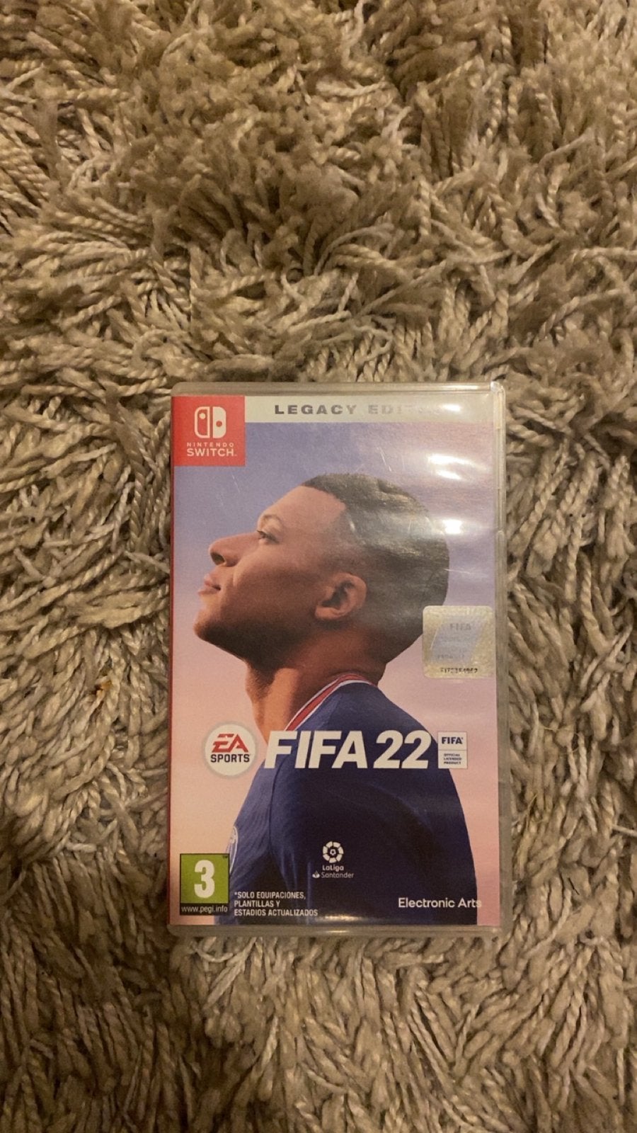 Fifa 22, Ophalen, Zo goed als nieuw