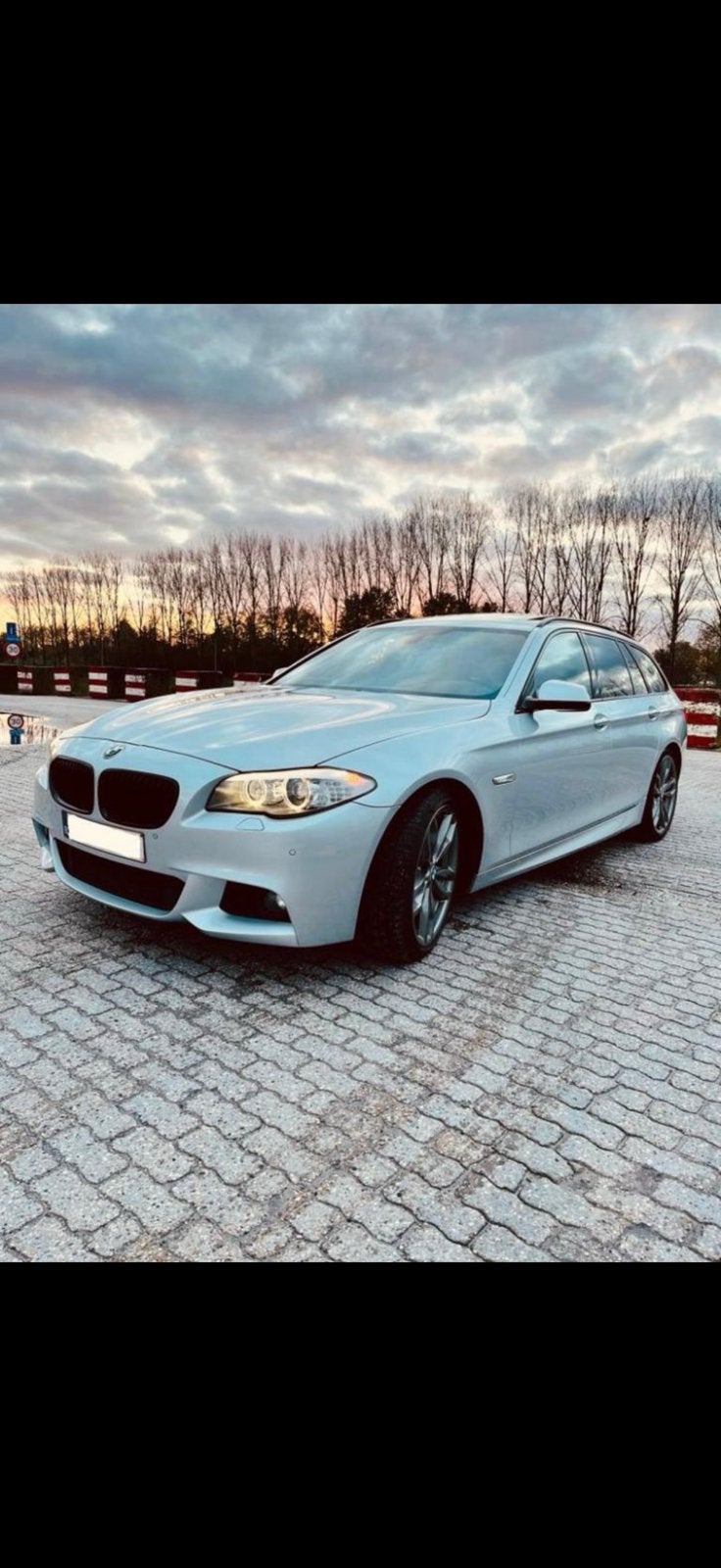Bmw 520d, Auto's, BMW, Automaat, Euro 5, Achterwielaandrijving, Zwart