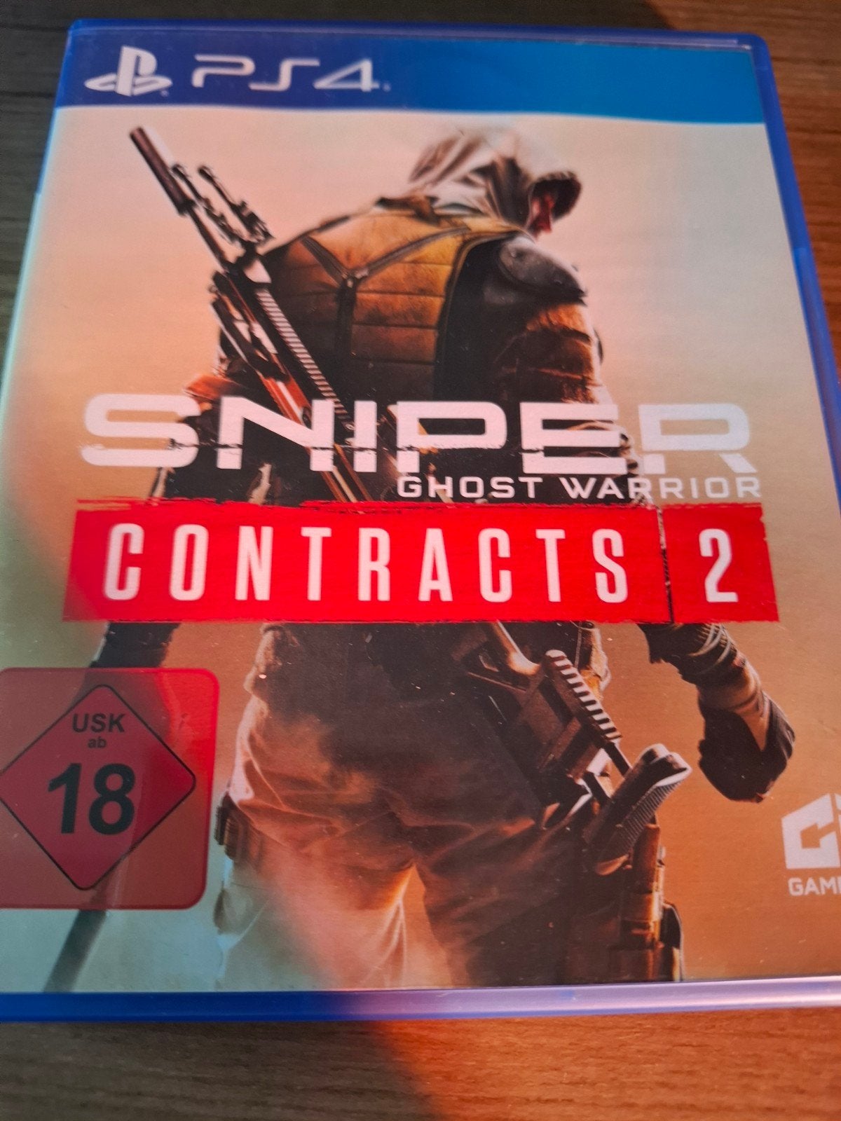 Sniper Ghost Warrior Contracts 2 - Mise à niveau gratuite po, Enlèvement ou Envoi
