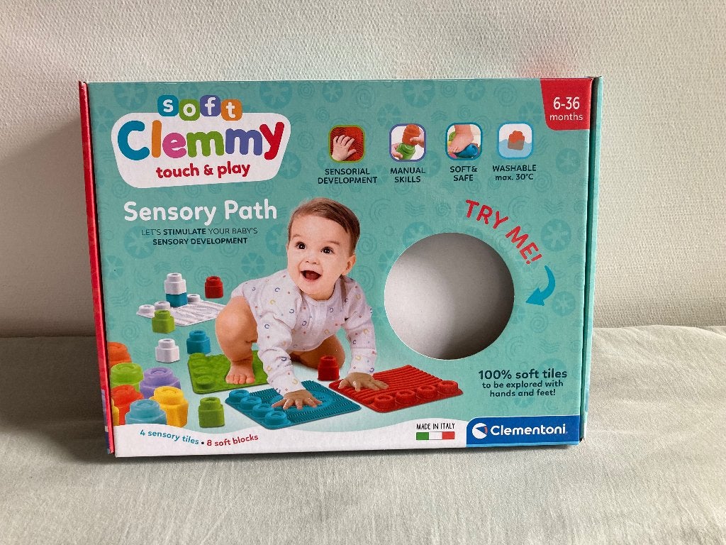 Sensory pads, Kinderen en Baby's, Ophalen, Zo goed als nieuw, Ontdekken