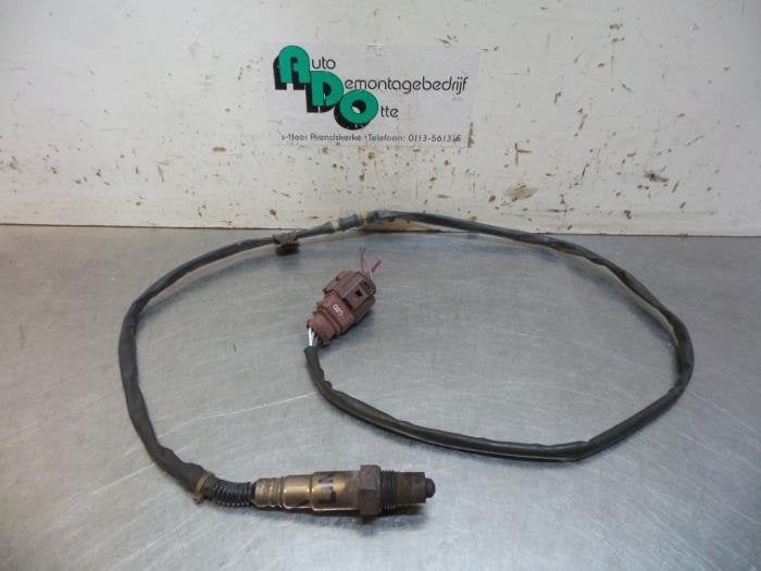 Sonde lambda d'un Volkswagen Golf (Golf 04-), Volkswagen, -, 3 mois de garantie, Utilisé