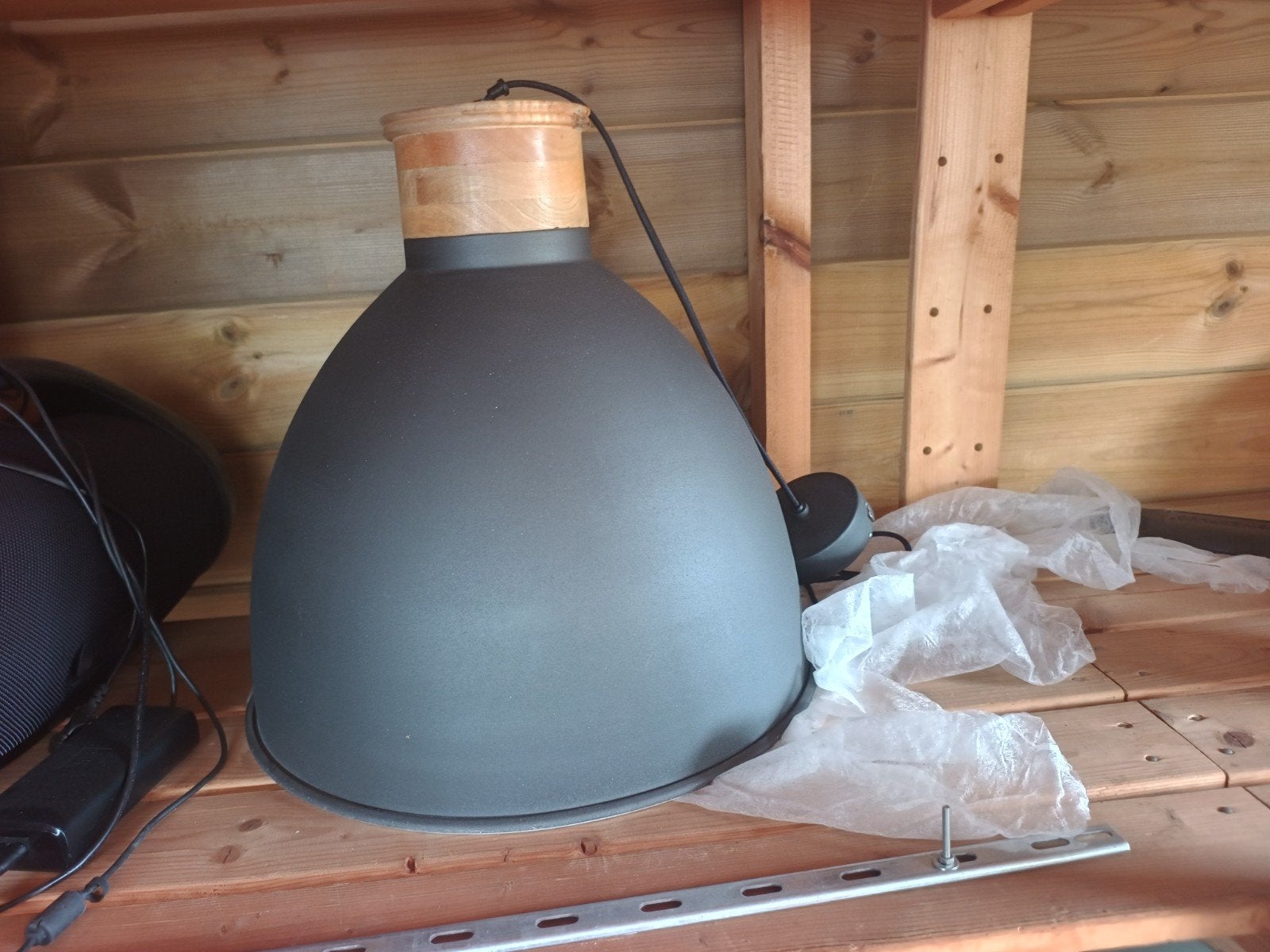 Verlichting Hanglamp, Huis en Inrichting, Ophalen