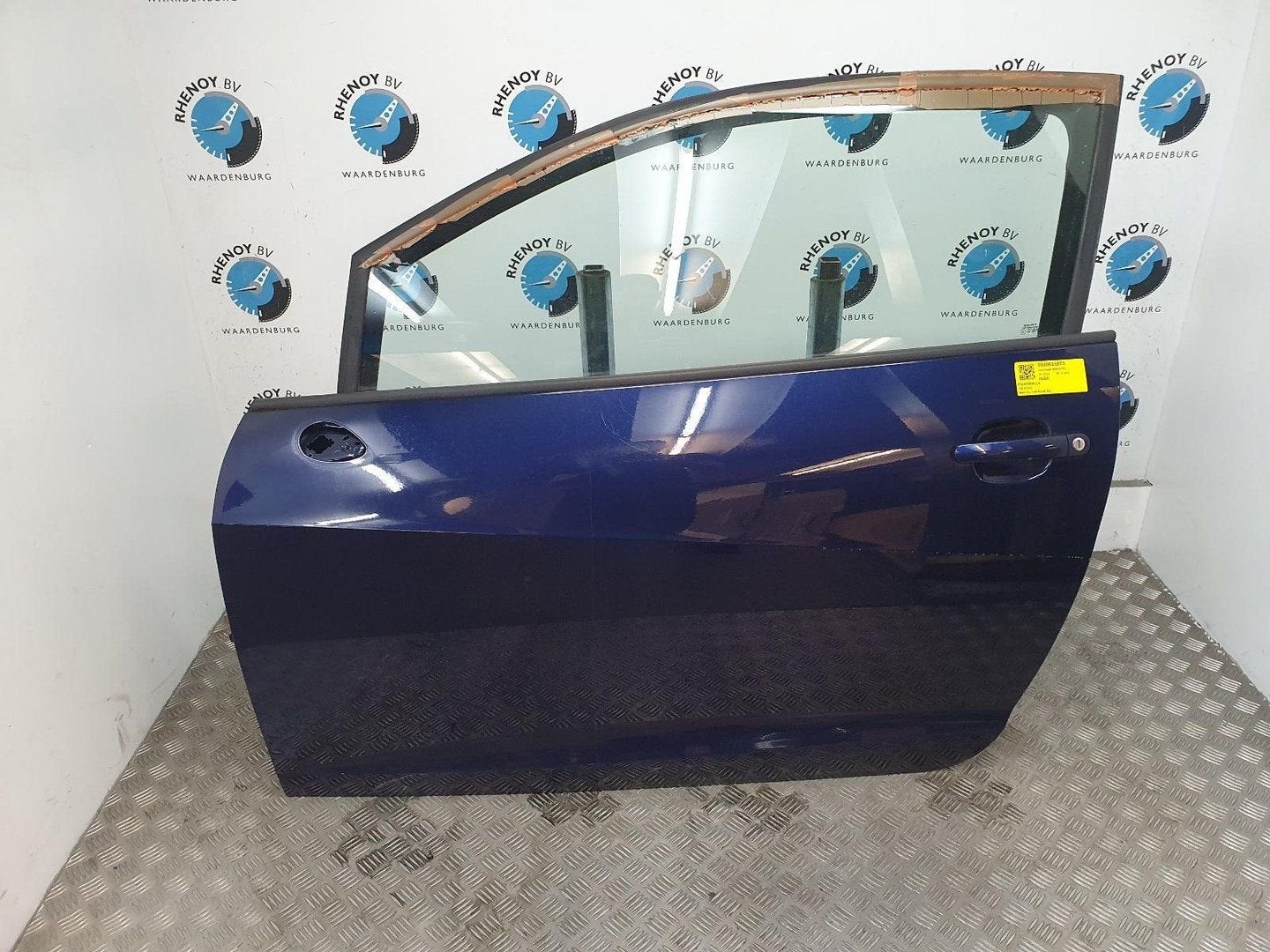 SEAT IBIZA 1.4 Sport-up PORTIER LV  2009, Enlèvement ou Envoi, Utilisé, ARN reconnu