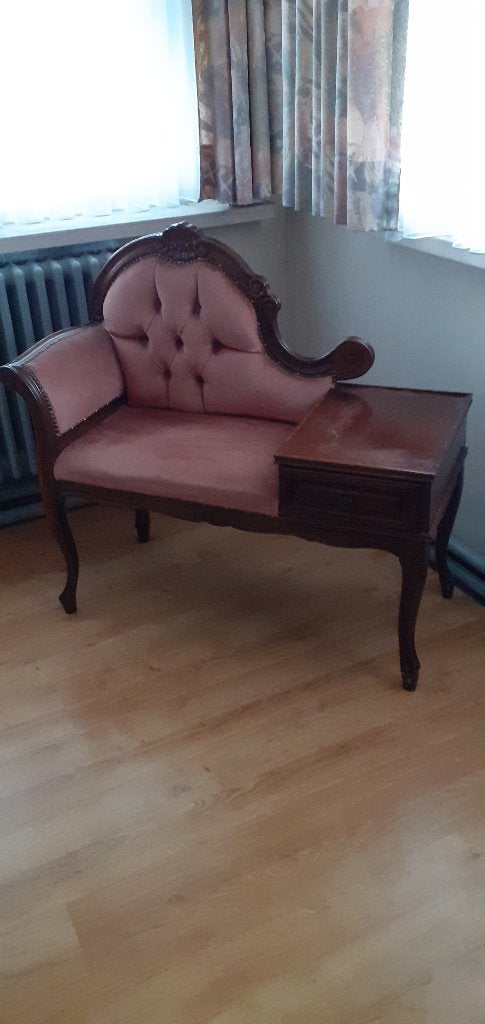 zetel brocante, Antiek en Kunst, Ophalen