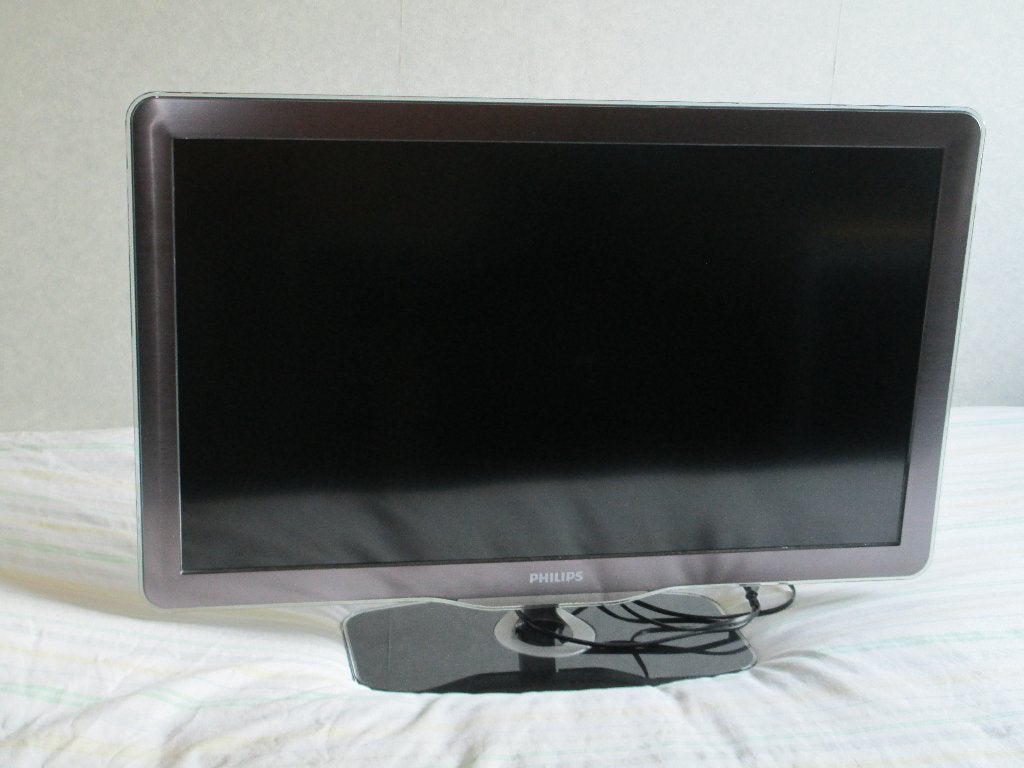 Philips televisie met ambilight, Ophalen, Philips, Minder dan 40 cm, Gebruikt