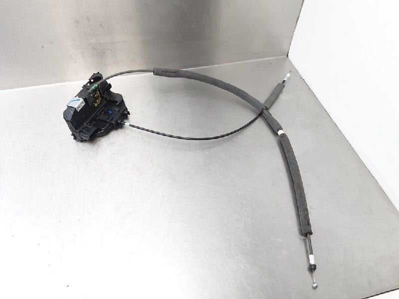 SERRURE DE PORTE RODS AVANT DROIT Nissan Juke (F15), Utilisé, Nissan